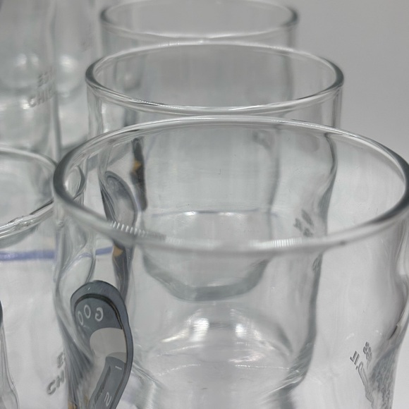 8 Goose Island Beer Co. Glasses. Est. 1988 Chicago, IL. Sold As One Lot. Home - Picture 7 of 8